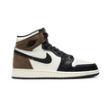 Air Jordan 1 Retro High OG GS 'Dark Mocha' Black