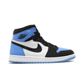 Jordan 1 High Retro Unc Toe University Blue