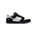 NIKE Sb Dunk Low Pro Og Qs Panda Pigeon Black