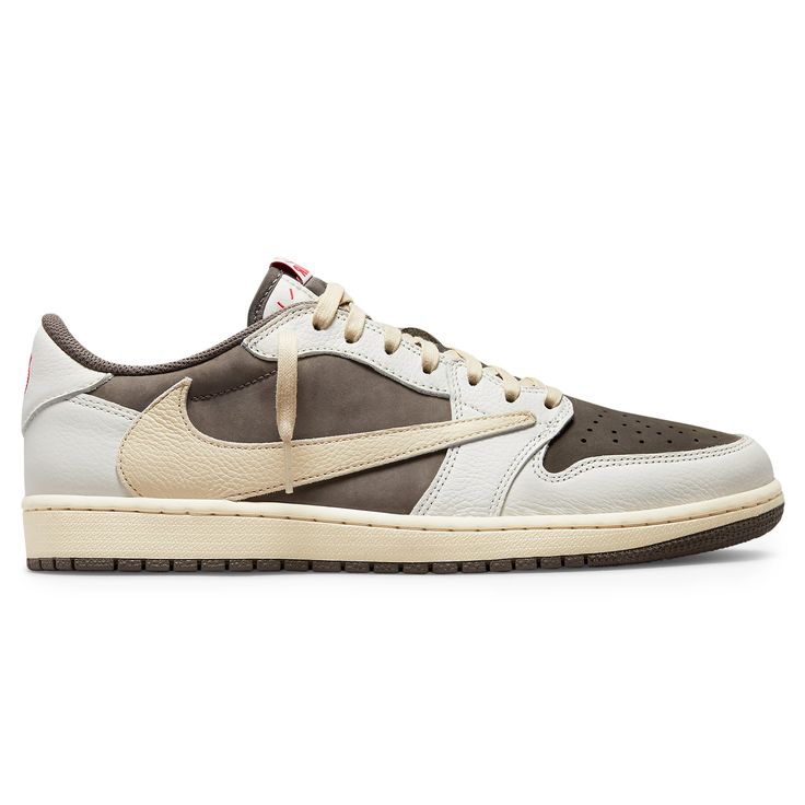 Travis Scott x Nike Air Jordan 1 Low « Reverse Mocha »