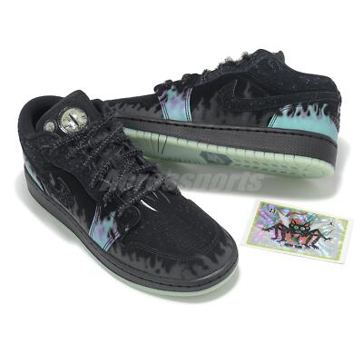 Nike Air Jordan 1 Low SE "Halloween"