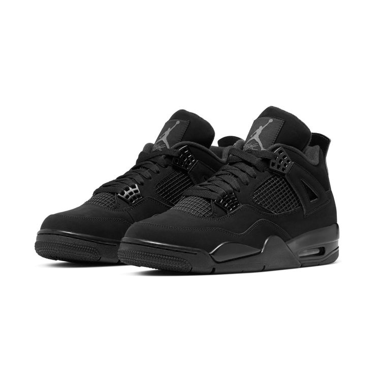 Air Jordan 4 Retro “Black Cat”